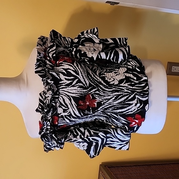 Women's off the shoulder top - Picture 1 of 2